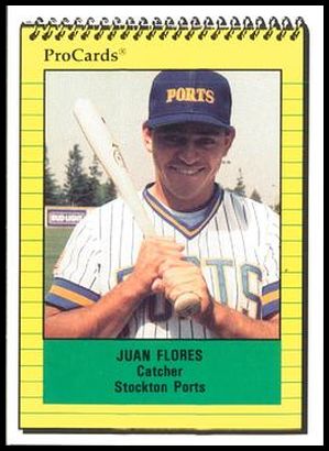 3034 Juan Flores